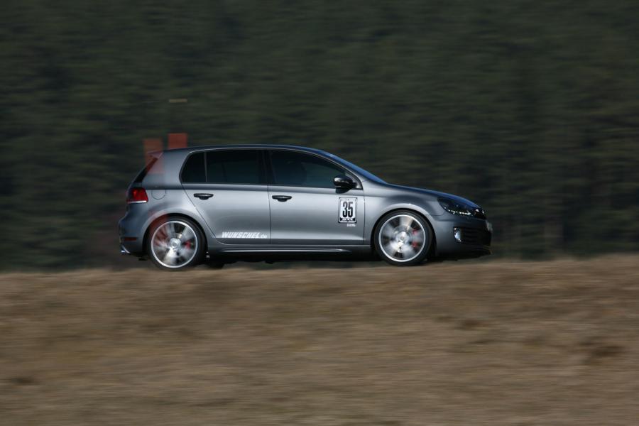  Volkswagen Golf GTi by GTi35.com 2011 года  (фото 3 из 18)